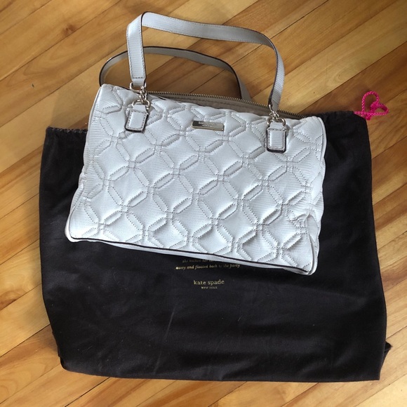 Authentic Kate Spade Ashbury Lane Camden Quilted - Picture 3 of 9